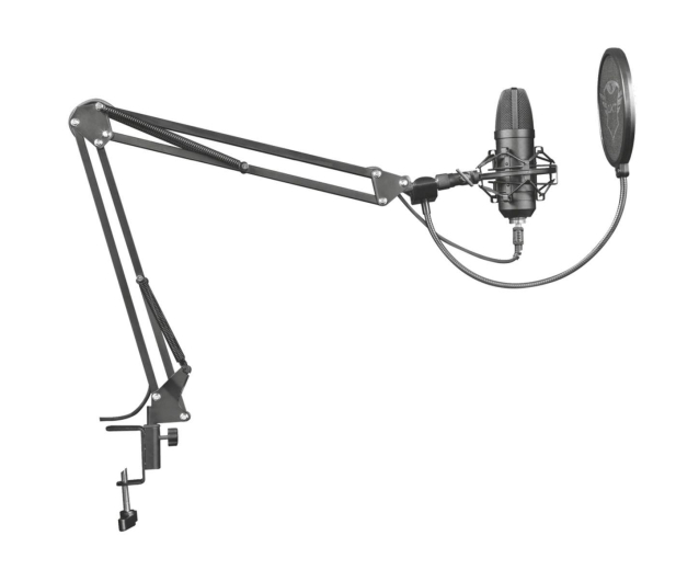Trust Emita Plus (USB) - 407612 - zdjęcie